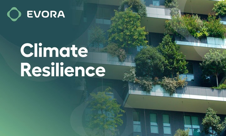 EVORA Global Climate Resilience Brochure 2024