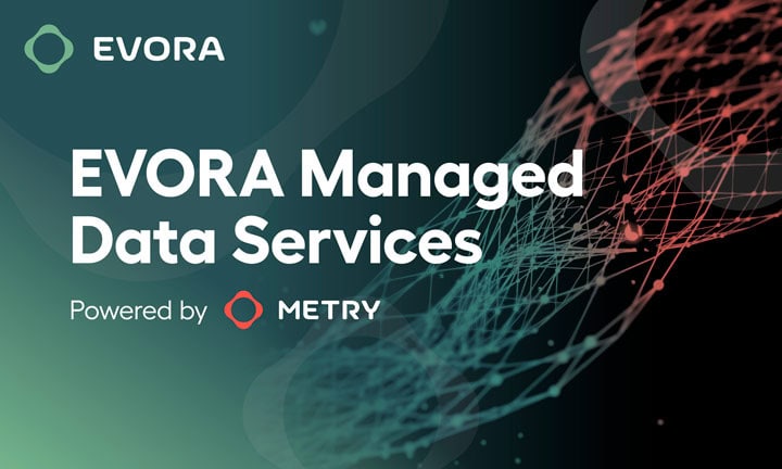 EVORA Global Managed Data Services Powered by METRY Brochure-2024