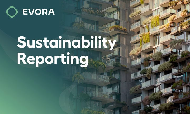 EVORA Global Sustainability Reporting Brochure 2024