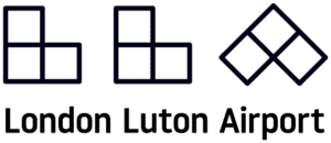 London luton Airport Logo