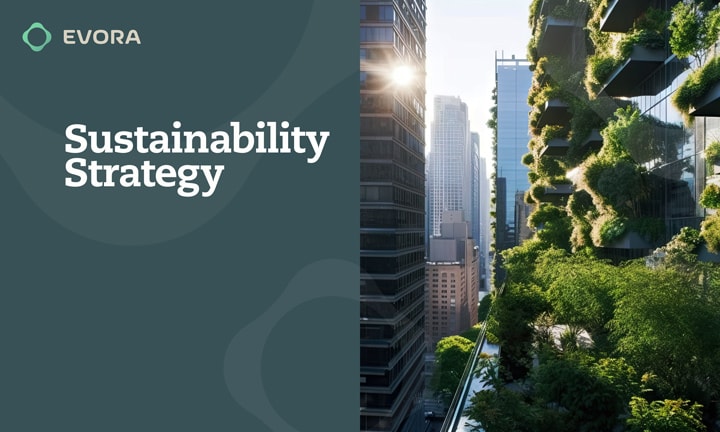EVORA Global Sustainability Strategy Brochure