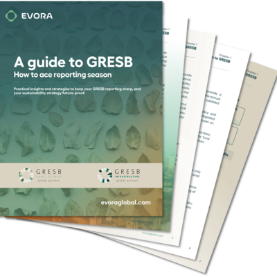 Website the GRESB Guide 2024